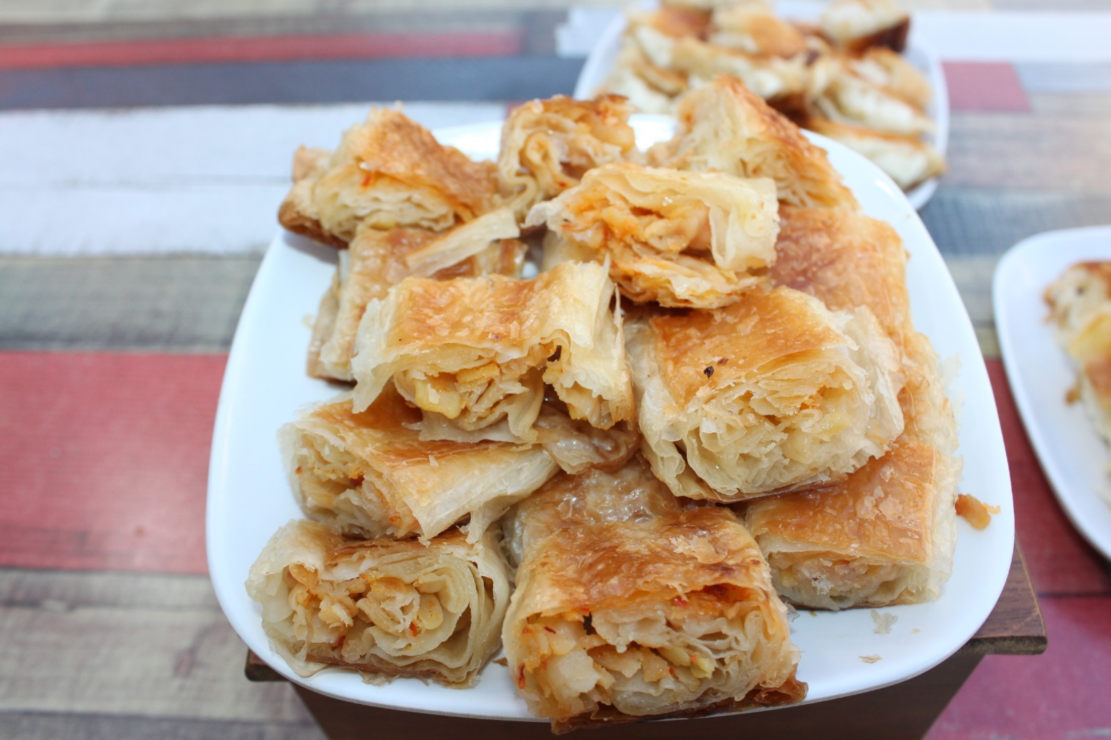 PATATESLİ KOL BÖREĞİ