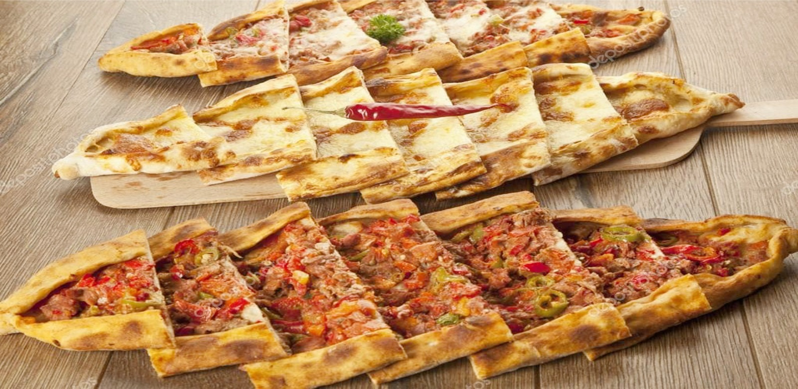 KAŞARLI KARADENİZ PİDE