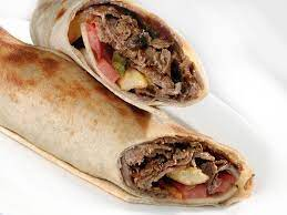 ET DÜRÜM (ÇİFT EKMEK)