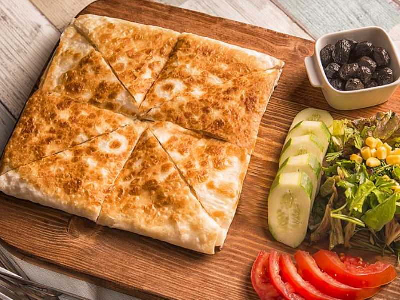 Kaşarlı Gözleme 