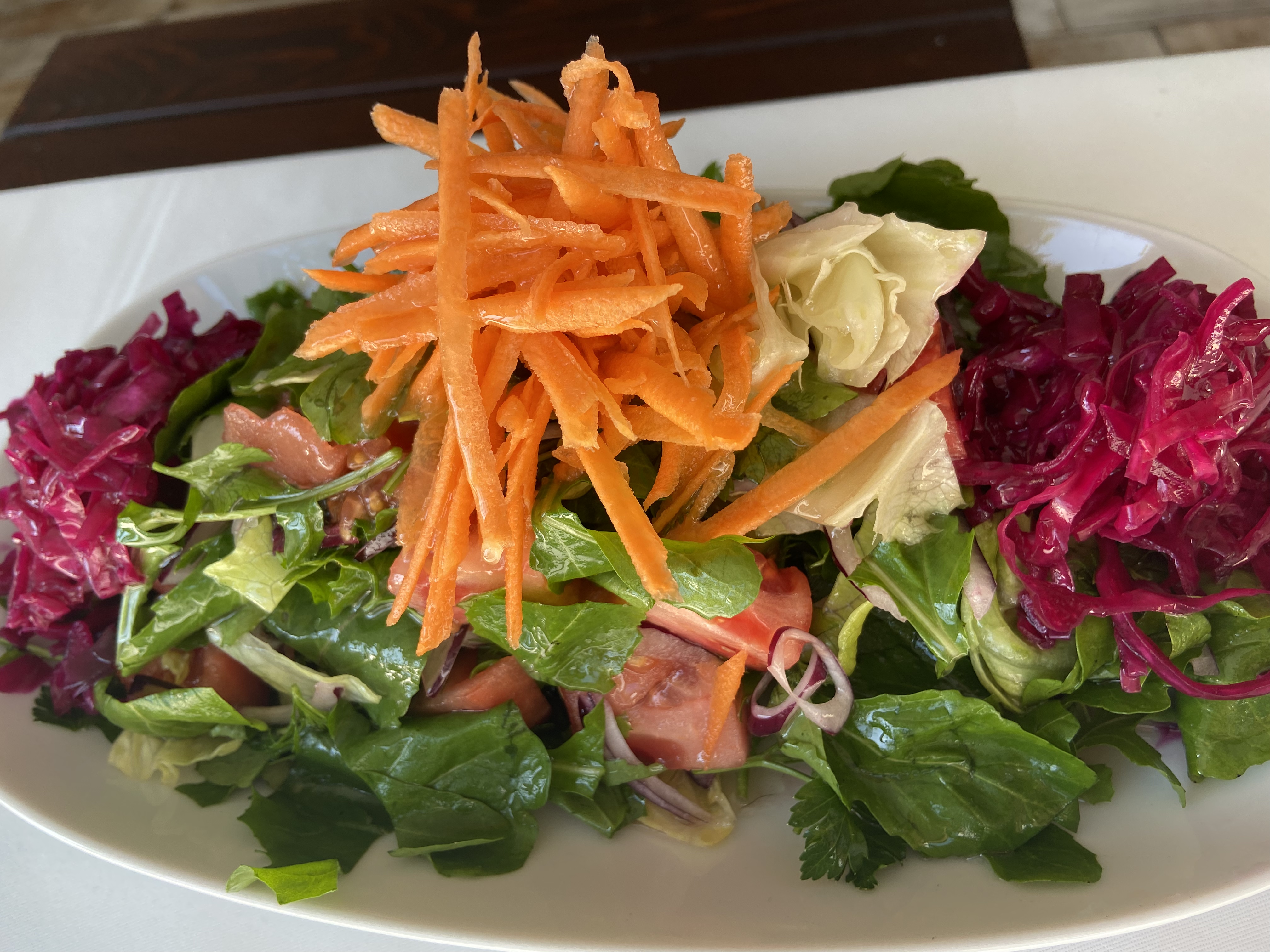 Mevsim salata