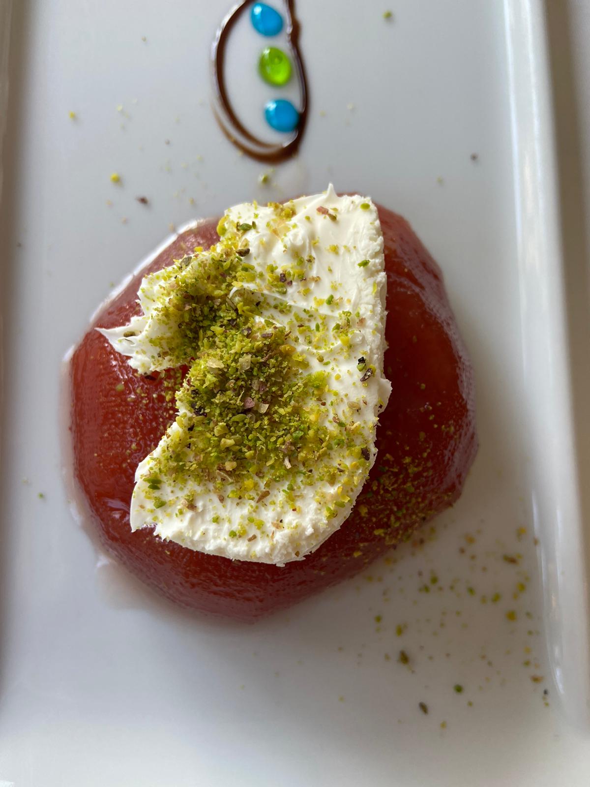 Ayva tatlısı