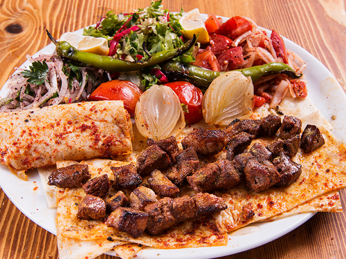 CİĞER ŞİŞ (180GR)