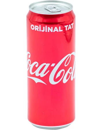 COCA COLA (33CL)
