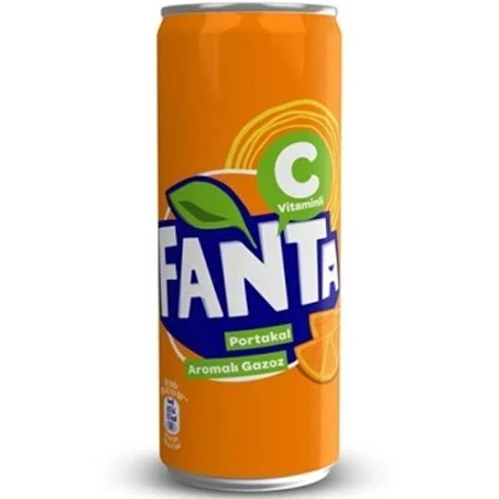 FANTA (33CL)