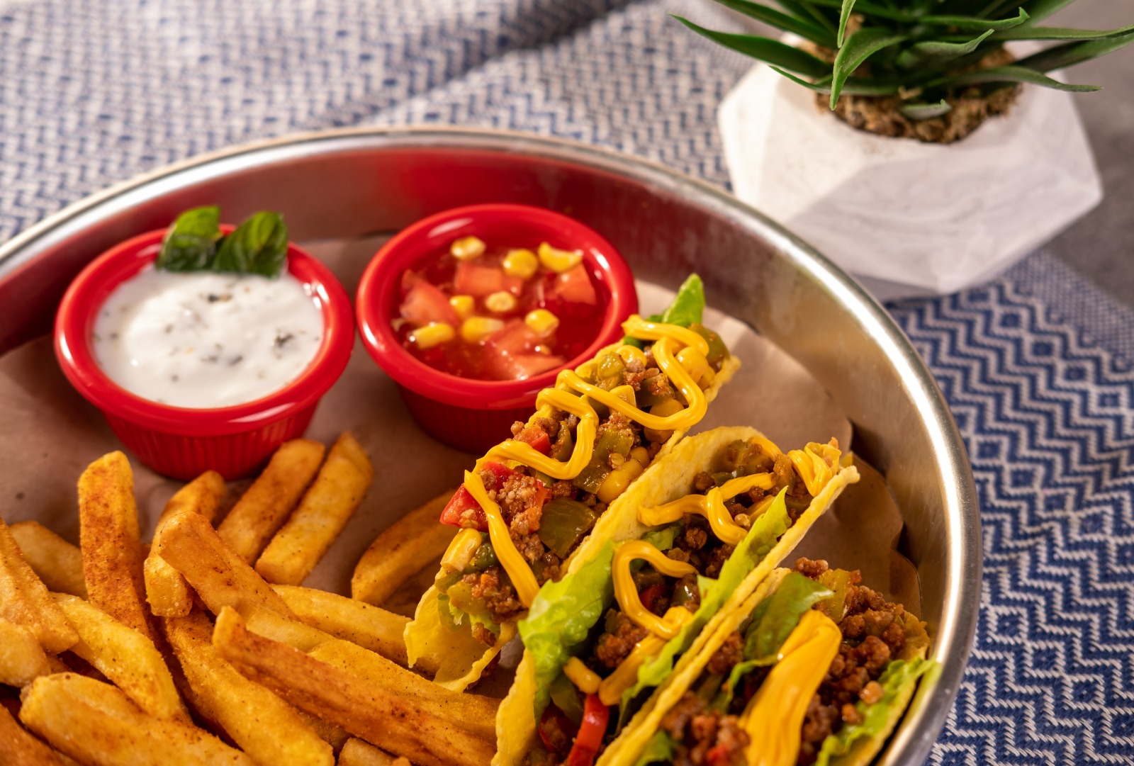 Chicken Taco