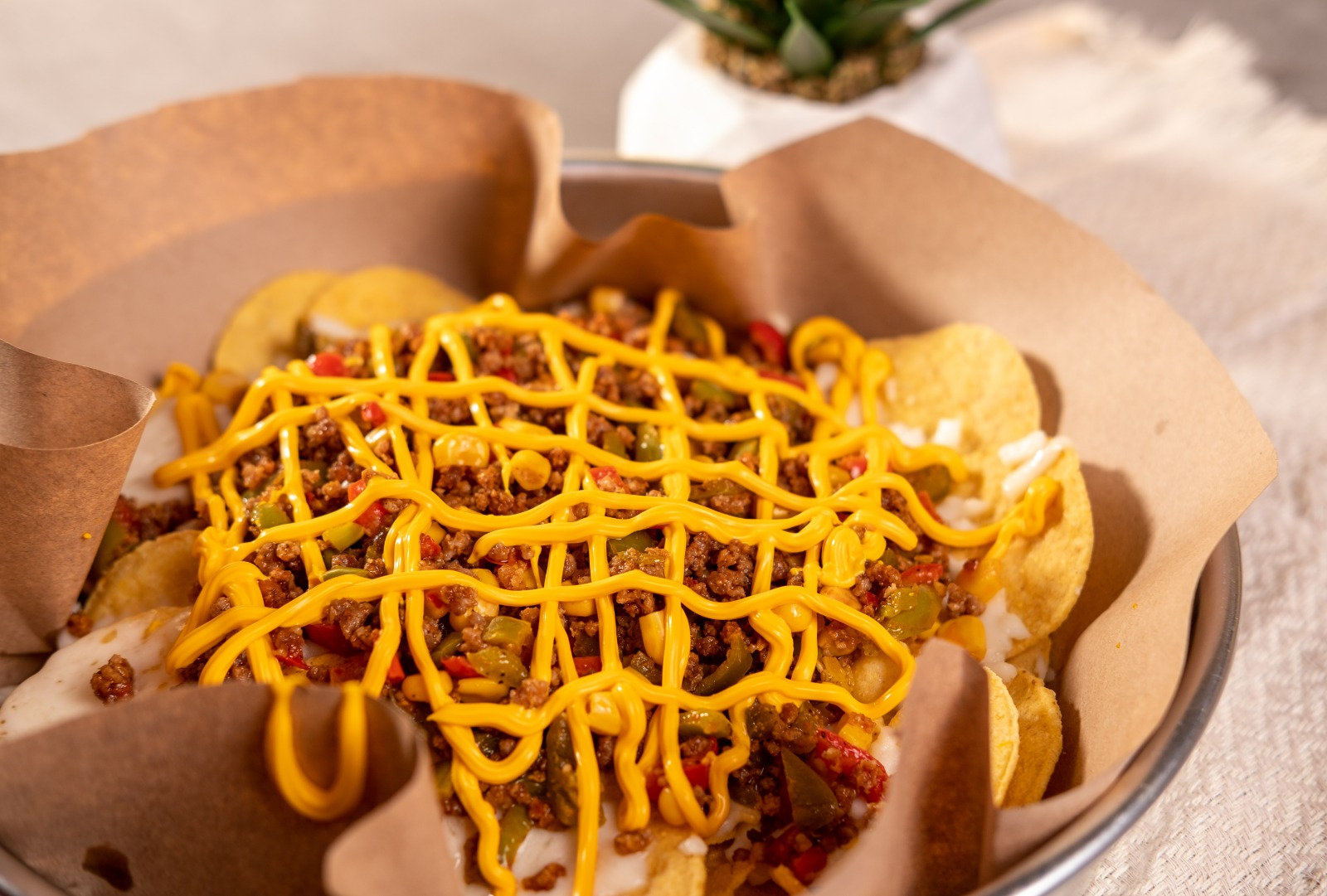 Mexican Nachos