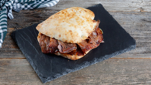 GOBİT EKMEK ARASI ET DÖNER 1,5 PORSİYON