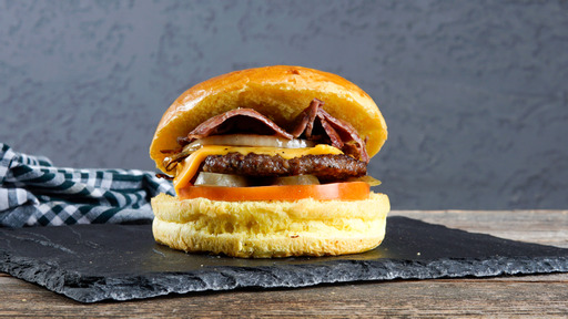 YET BURGER