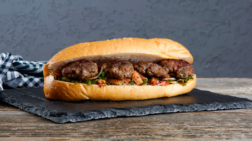 EKMEK ARASI ET KÖFTE