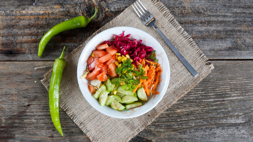 MEVSİM SALATA
