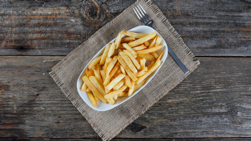 PARMAK DİLİM PATATES