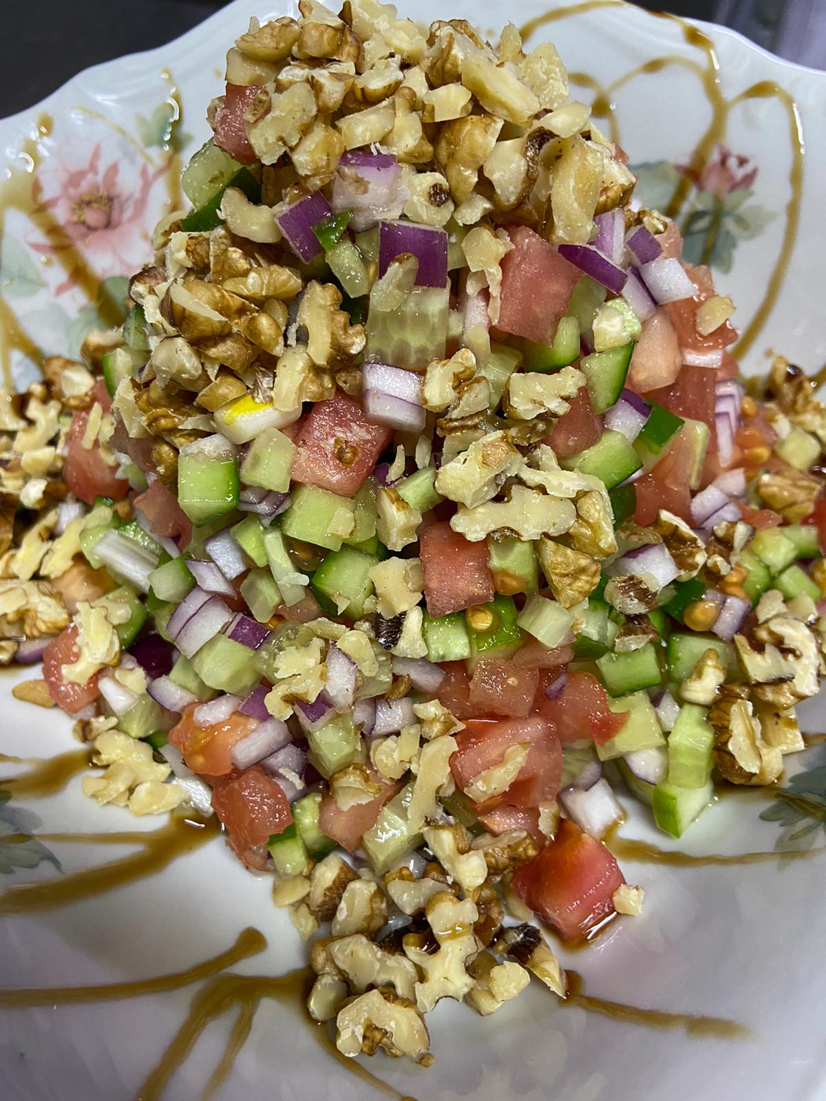 Gavurdağı Salatası 