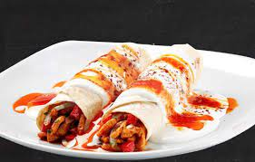 YOĞURTLU BİFTEK TANTUNİ DÜRÜM 