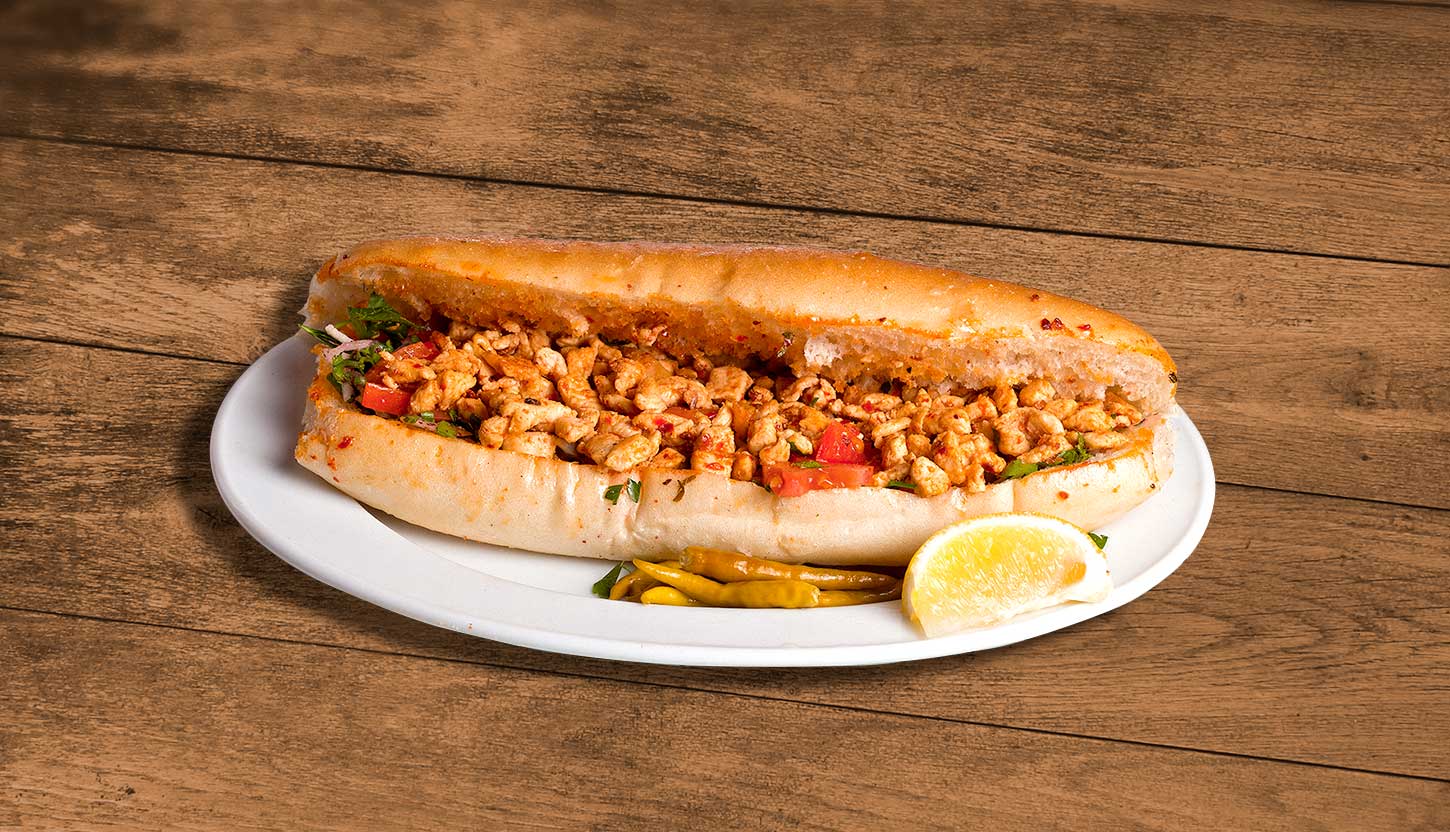 TAVUK TANTUNİ SOMUN EKMEK