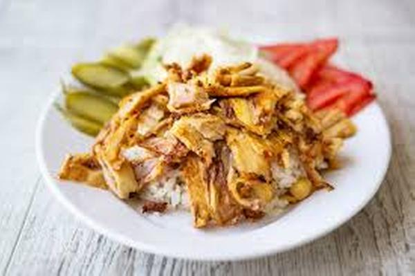 PİLAV ÜSTÜ TAVUK DÖNER