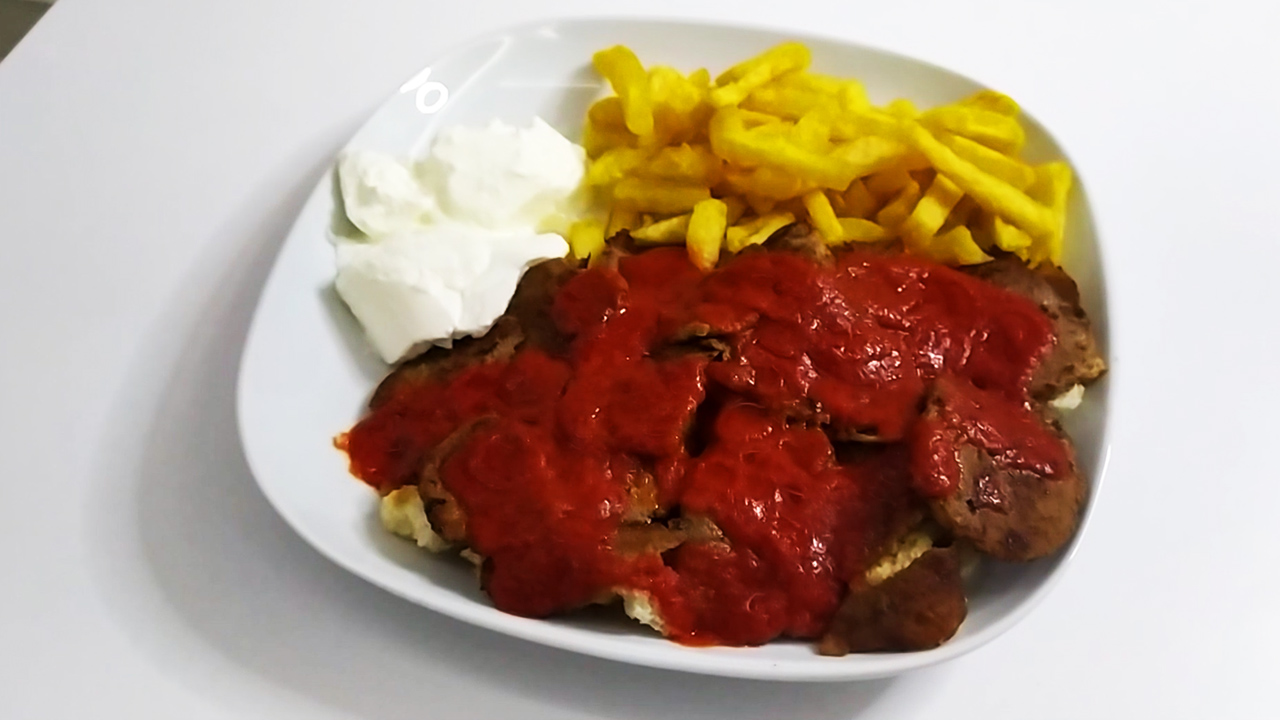 İSKENDER(ET DÖNER)