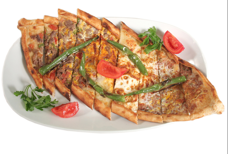 Pide Çeşiteri