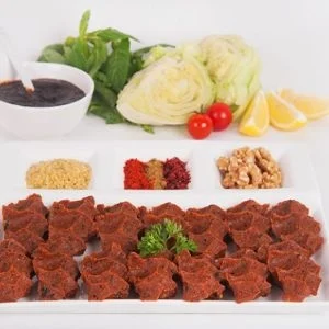 ÇEREZİM ÇİĞ KÖFTE (200gr)