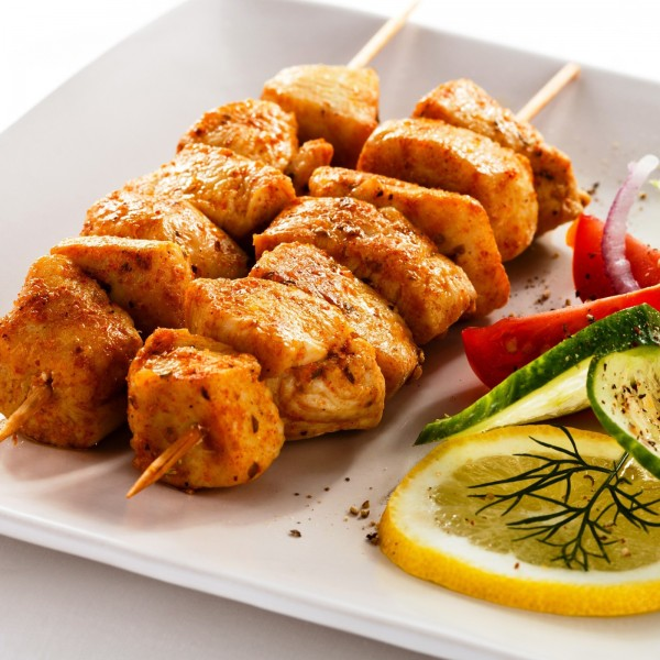 TAVUK ŞİŞ