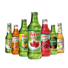 Meyveli soda