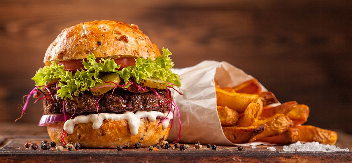ACILI BURGER