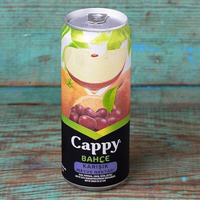 Cappy karışık 
