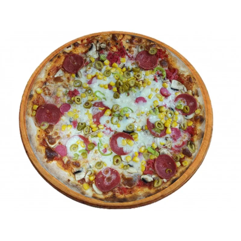 KARIŞIK PİZZA