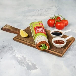 ÇİĞKÖFTE DÜRÜM
