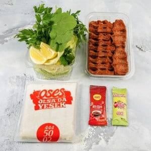ÇİĞKÖFTE (300GR)