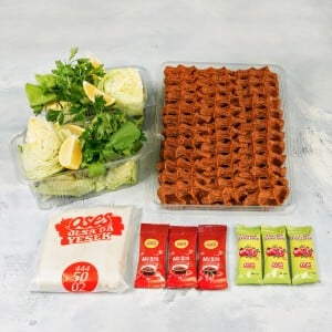 ÇİĞKÖFTE (750GR)