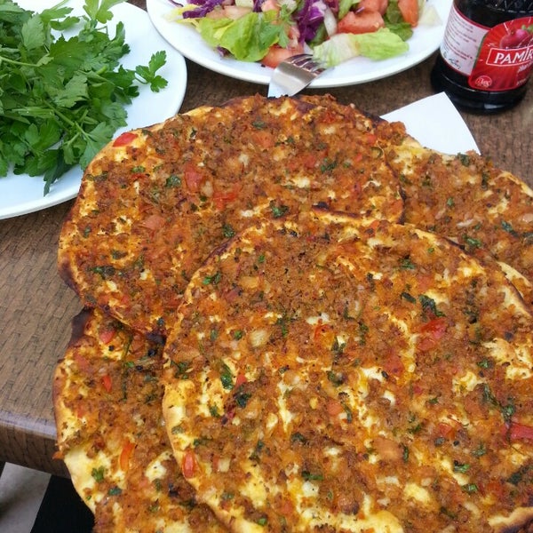 MERSİN LAHMACUN