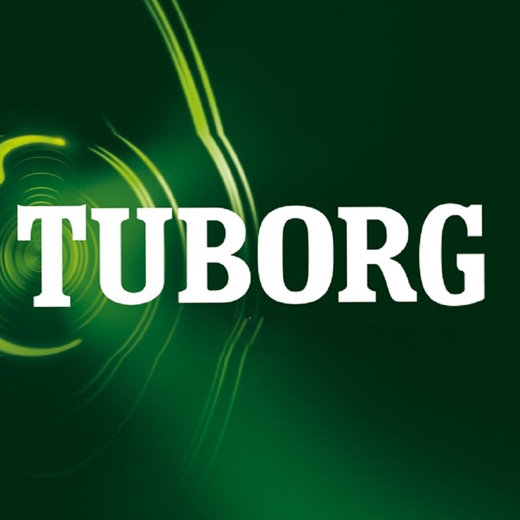 Tuborg 33 cl.