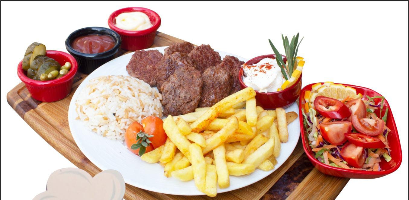 ET KÖFTE SERVİS