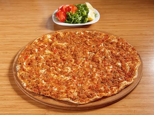Lahmacun (Acısız)