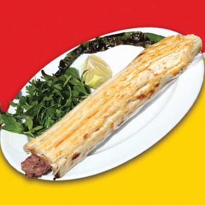 PİDE EKMEKTE ET DÖNER