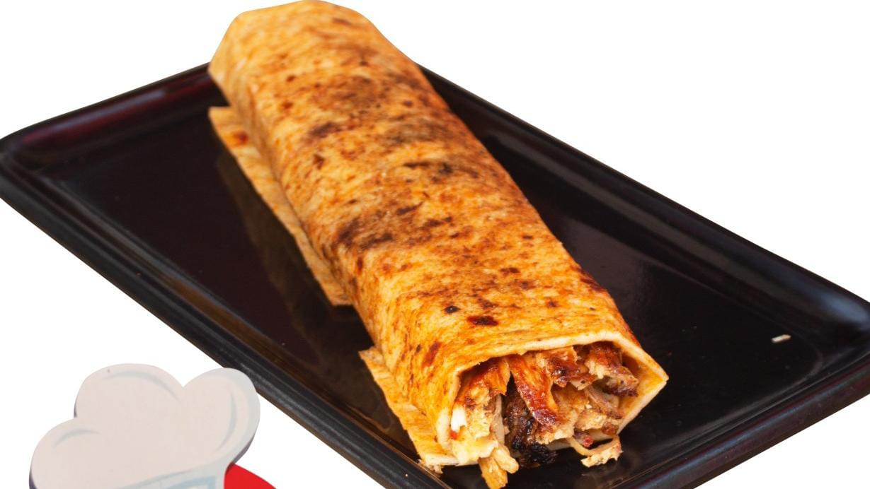 PATLICANLI TAVUK DÖNER