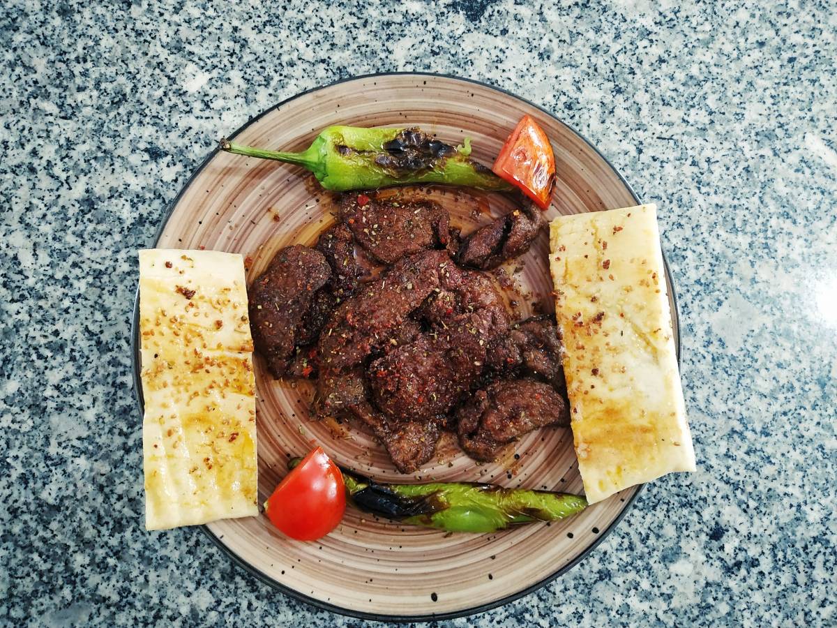 TEREYAĞLI YAPRAK CİĞER