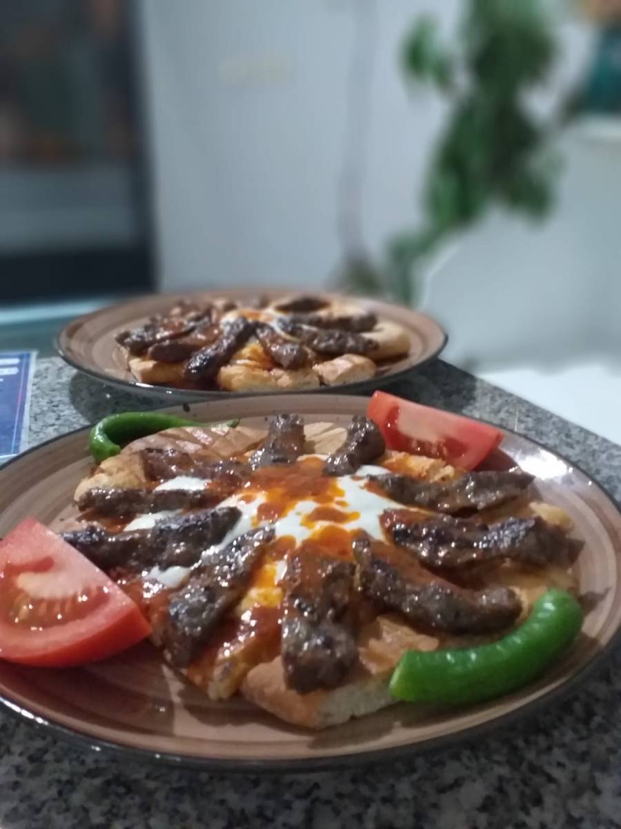 KÖFTE İSKENDER PORSİYON