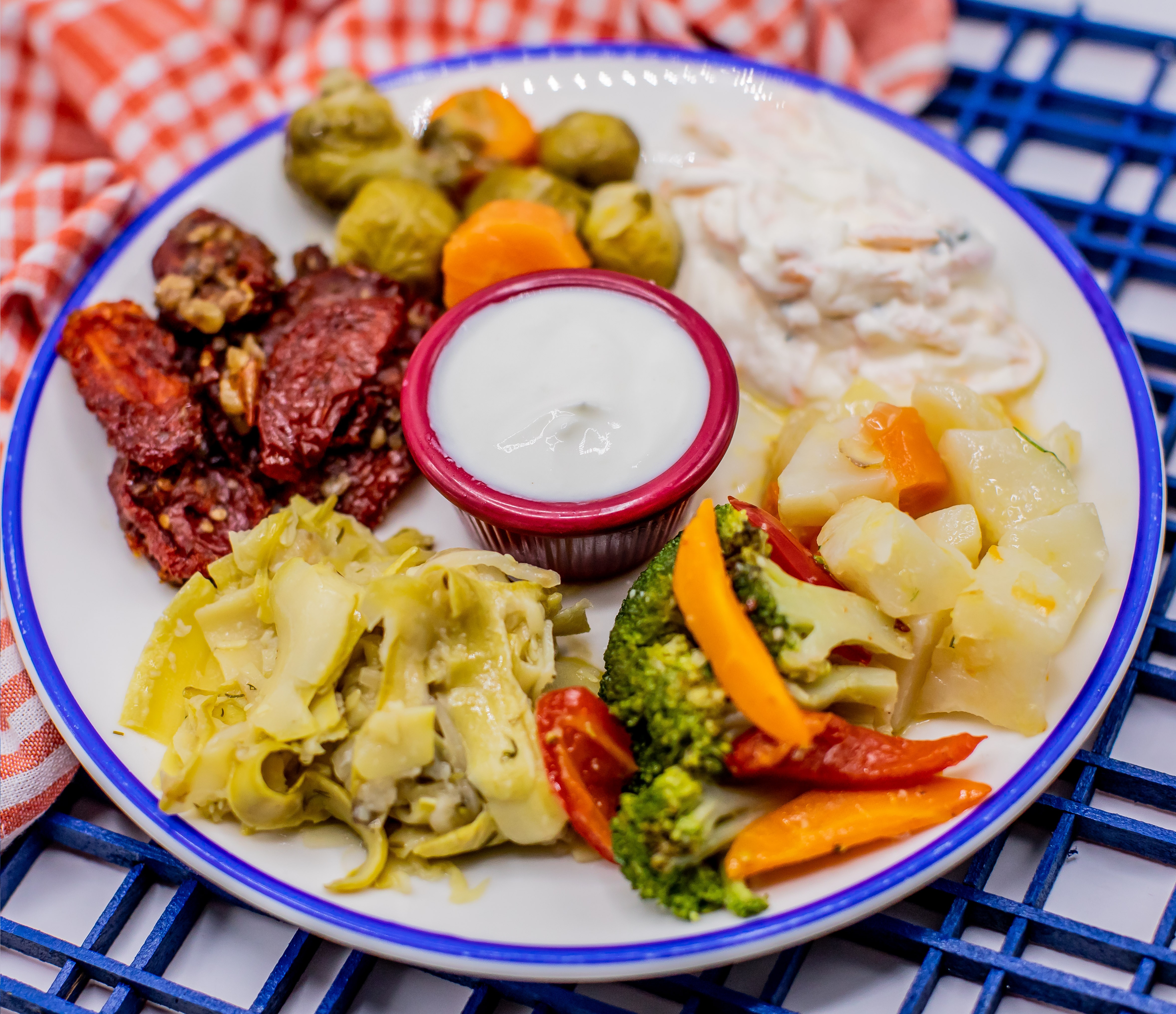 6 Çeşit(450Gr.)