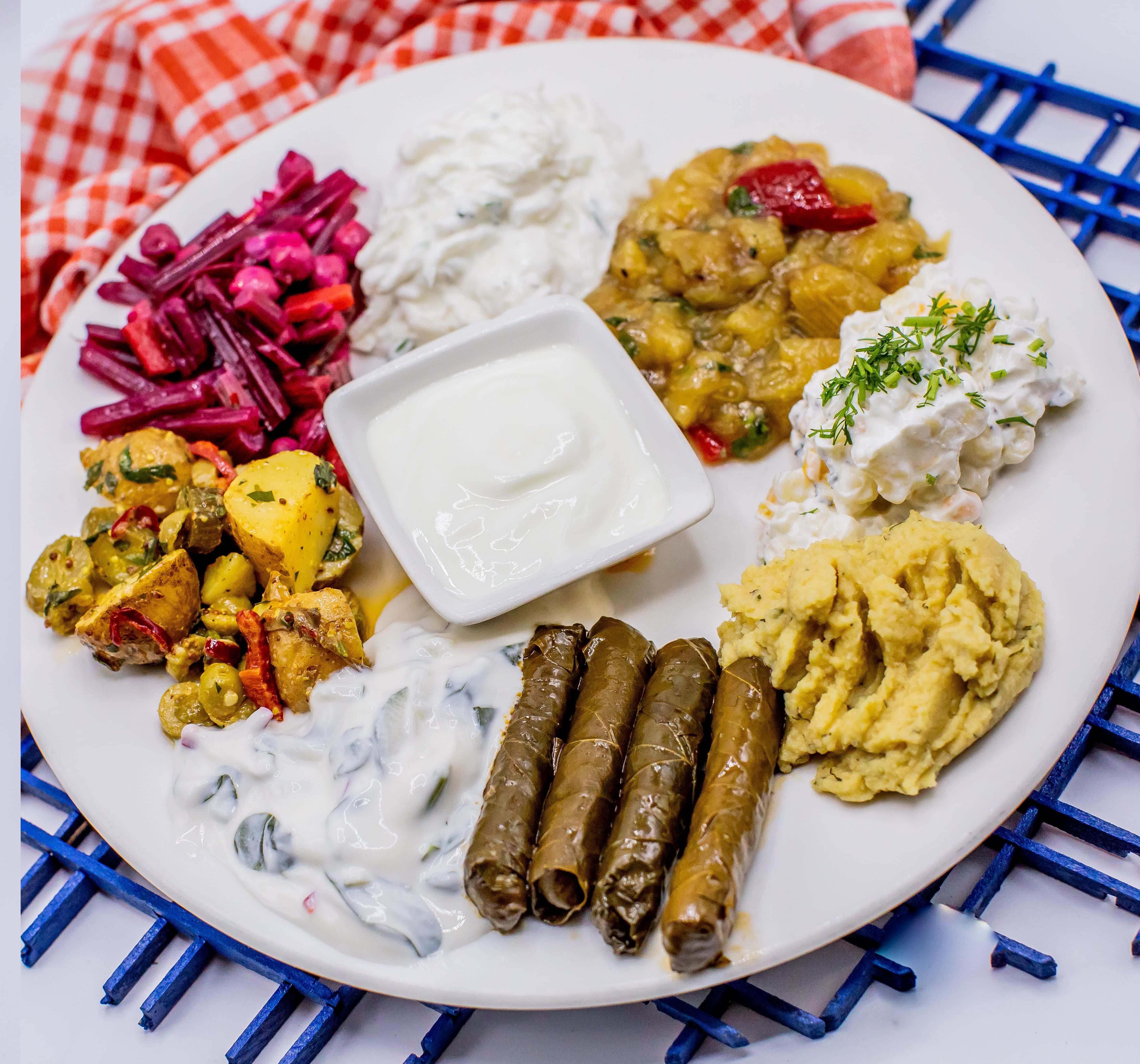 8 Çeşit(600Gr.)
