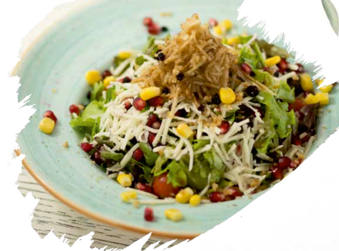 Mevsim Salata