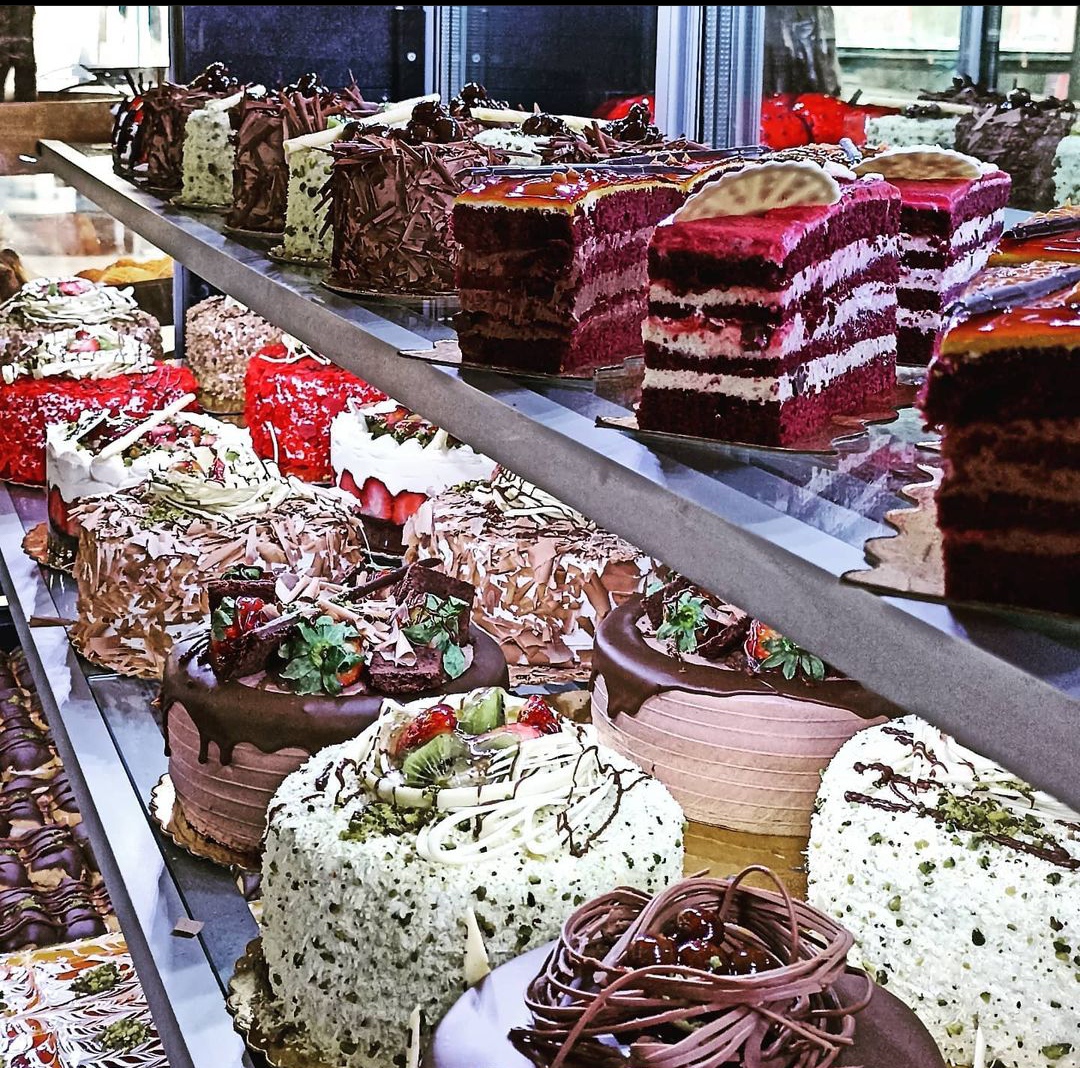 YAŞ PASTA (PORSİYON)