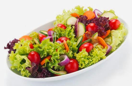 MEVSİM SALATA