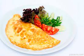 SADE OMLET