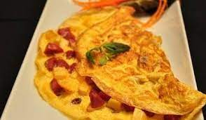 SALAMLI OMLET