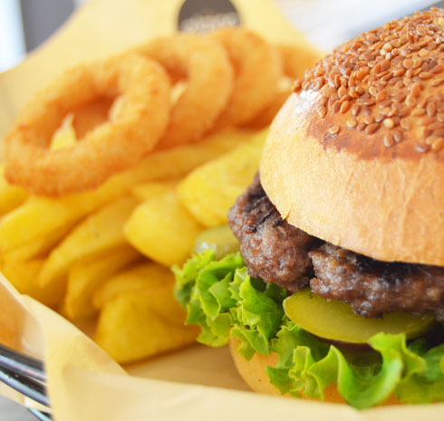 HAMBURGER