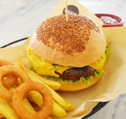 ÇİZBURGER