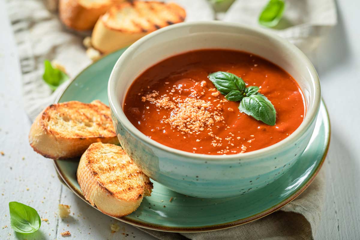 TOMATO SOUP