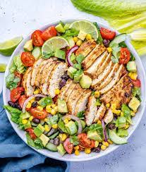 CHICKEN SALAD